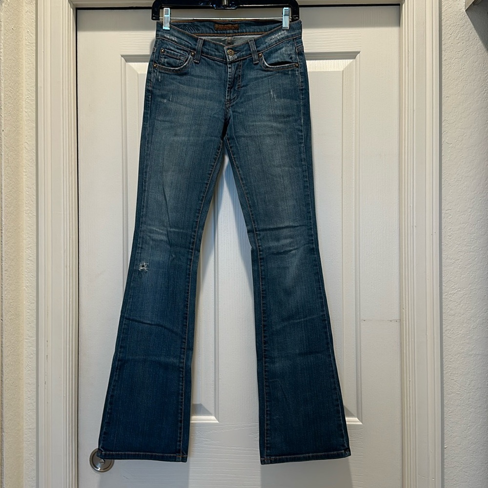 James Bootcut Jeans